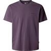 Pepe Jeans Jacko, T-Shirt Uomo, Viola (Melanzana Viola), XL