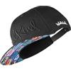 Nebelkind Berretto Snapback per Bambini, Taglia Unica, Regolabile, Unisex, di Alta qualità, alla Moda, con Visiera Dritta