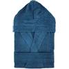 Generico Accappatoio unisex Calibrato uomo donna Sommaruga in spugna cotone 400gr e cappuccio