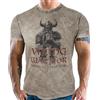 LOBO NEGRO Maglietta da uomo per fan vichinghi nordmann celtico: Walhalla is Calling, 3XL