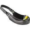 Ergos Workwear Generico NERI- Copriscarpa in gomma/PVC con puntale di sicurezza integrato