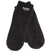 EEM Fashion EEM guanti invernali per bambini guanti in tre taglie, 100% cotone morbido, fodera termica Thinsulate, antracite L
