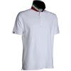 ATELIER DEL RICAMO Polo Uomo NAION Italia Payper-XXL-Bianco