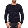 RED BRIDGE Maglione da Uomo Lavorato a Maglia fine Design Barcelona