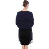 SWAT PANY Sciarpa Donna Invernale Pashmina Foulard Scialle Sciarpe Invernali Stola Elegant Cerimonia