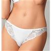 Lepel intimo donna brasiliano new belseno 253 colore bianco taglia 2