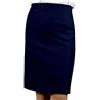 Ergos Workwear I.sacco Gonna da Lavoro LOSANNA Donna in 100% Poliestere (Blu)