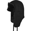 Kangol 金沢製菓 - Wool Ushanka, Berretto, Unisex, Nero (Black), L