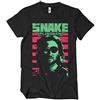 Escape From New York Licenza Ufficiale Snake Plissken Uomo Maglietta