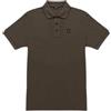 RefrigiWear POLO T25900 KURT POLO (IT, Testo, M, Regular, Regular, BROWN)