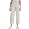 RAGNO Pantalone Ampio alla Caviglia in Satin Power dc62p4