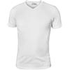 Liabel Pack 3 T-Shirt Caldo Cotone Uomo Bianco/Nero (3 T-Shirt Bianco Scollo V. - 4)