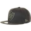 New Era Las Vegas Raiders NFLBlack Camo Rifle 9Fifty Snapback cap