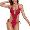SHERRYLO Costume intero perizoma monopezzo per donne, G string monokini, costume da bagno per donne, costume da bagno sexy per donne, costumi da bagno sexy, L