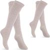 Celodoro - Calze Trachten - uomo Beige Beige