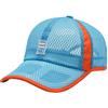 AIEOE Cappello Leggero Uomo Baseball Cappellino a Rete Estivo Sportivo Traspirante Berretto da Baseball Quick Dry Cappello da Sole