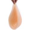 OBASDFD Forme Del Seno In Silicone Con Tette Finte Forma Asimmetrica Inserti Rinforzanti For Reggiseno Autoadesivo Concavo For Crossdresser Mastectomia Protesi For Ascella(Right Side Only,300g/Piece)