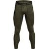 Under Armour ColdGear Twist Leggings, 390 Verde, M Uomo