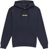 Element Simple Logo - Felpa con cappuccio da uomo ELYSF00234, Eclipse Navy., L