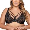 Ava Reggiseno Non Imbottito in Pizzo Floreale 1824 Venus