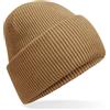 Hatstar Caldo berretto da donna | berretto invernale da uomo a maglia grossa | berretto di lana | unisex per uomo e donna | morbido e spesso, Galleta, M/taglia unica