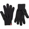 Levi's Ben Touch Screen Gloves, Guanti Uomo, Blu (Blue), Medium