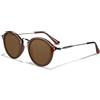 D.Franklin - Occhiali da sole unisex con lenti a protezione UV - Modello roller-tr90