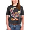 Elbenwald Sailar Moon Front Printprint Group Frontprint Women Cotton Grey - M