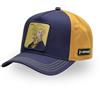 Capslab Cappello Uomo & Donna One Piece, Cappello Trucker Luffy, Regolabile con Snapback, Taglia unica