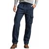 Saggio Sea Barrier Pantalone Isola Set 1 o 2 Pezzi Taglie M a 3XL Regolare in Cotone Elasticizzato Modello con Tasche Laterali Leggero in Tela Uomo Profumatore Blu 3XL