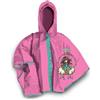 CARTOON Mantella pioggia Gorgius giacca impermeabile per bambini poncho con cappuccio e chiusura con bottoni