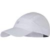 MONTURA - Cappello con Visiera Leggero Traspirante Brand -Bianco
