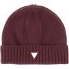 GUESS Cappello Donna V4BZ08Z39B0 Beanie Sweater Grape Violet AI25 Vinaccia Unica