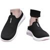 PINTUTU Zoccoli Sabot Donna Uomo Estive Antiscivolo Traspiranti Ciabatte Comode Leggero da Giardino Spiaggia con Plantare Estraibile Scarpe Donna Eleganti Scarpe Ortopediche in Tessuto Traspiranti