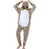 SAMGU Animali Onesie Kigurumi Pigiama Unisex Donna Sleepwear Adulto Costume Pajamas Intero Cosplay Halloween Carnevale Festival del Partito