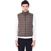 Ciabalù Smanicato Uomo Piumino 100 Grammi Senza Maniche Slim Fit
