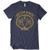 Yellowstone Licenza Ufficiale Dutton Ranch - Protect The Land Uomo Maglietta