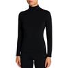 RAGNO Maglia Lupetto da Donna in Jersey di Viscosa D794AZ
