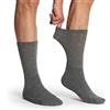 alber's SALUS - 5 Paia Calze Uomo Cotone, Comfort, Assortito | 42-45