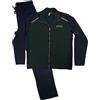 Leo Corsetteria Tuta uomo invernale felpata calda classica con zip cerniera tasche e pantaloni lunghi F.lli_Campagnolo 8Q77149