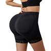 Super Deerlet Donne Culo Lifter Più Spessa Imbottito Culo Mutandine Pizzo Shapewear Hip Enhancer Falso Glutei Biancheria Intima, Imbottitura in pizzo nero, M