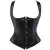 WLFFW Corsetto Donna Sottoseno Pelle Corpetto con spallacci 2XL