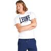 LEONE 1947 Leone - T-Shirt da Uomo Maniche Corte Apparel - Optic White (00), S