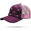 Dolly Noire Demon Slayer Cappellino Dad Hat, Unisex, Misto Cotone con Ricami, Collezione Ufficiale (Multicolore, Kamado Nezuko)