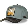 Capslab Cappellino da baseball Looney Tunes, regolabile da Snapback