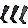 Infinity 12 Paia Calze Lunghe Uomo in 100% Cotone Filo di Scozia Pregiato Scatolate Made in Italy (Assortite 12 Paia, 42-44)