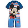 Disney Mickey Mouse Swimsuit Boys | Costume da Bagno per Bambini 4-5 Anni