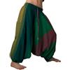 Kunst und Magie - Pantaloni da Harem unisex, taglia unica multicolore Taglia Unica