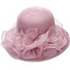 H.S.G.K Spring Lady Wedding Hats Cappello da Cerimonia Nuziale Britannico Tea Party