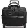 TUMI DLX 4 WHL LPTP CASE BRIEF Core Ballistic